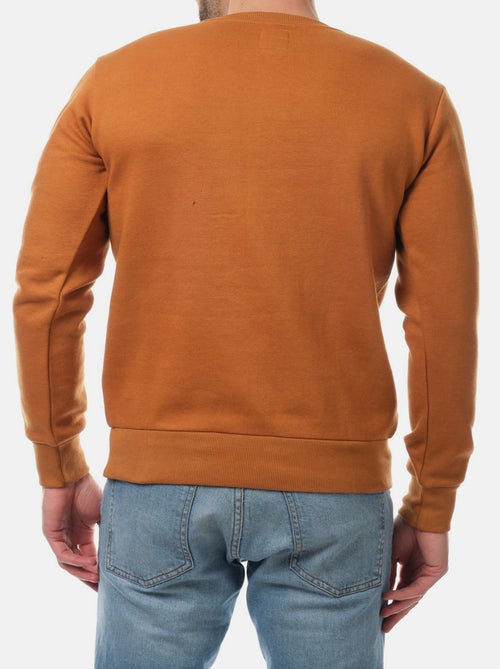 Felpa girocollo - Kiabi