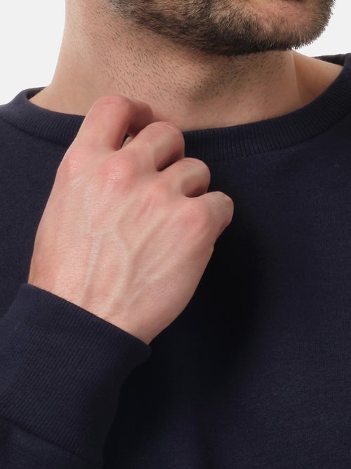 Felpa girocollo - Kiabi