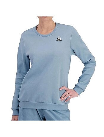 Felpa Girocollo Donna Le Coq Sportif