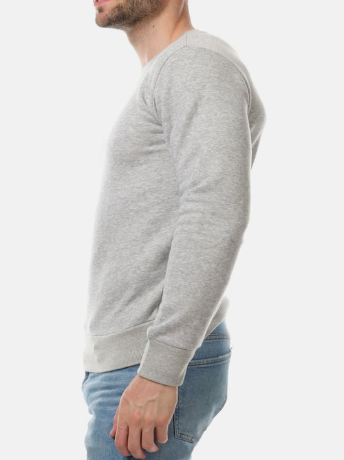 Felpa girocollo - Kiabi