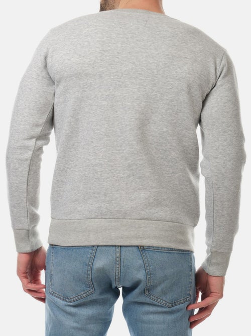 Felpa girocollo - Kiabi