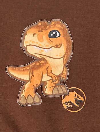 Felpa girocollo 'Jurassic World'