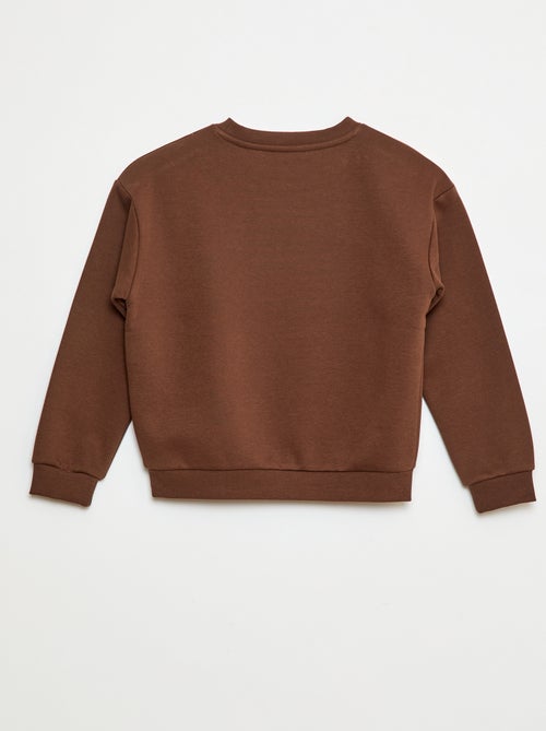 Felpa girocollo 'Jurassic World' - Kiabi