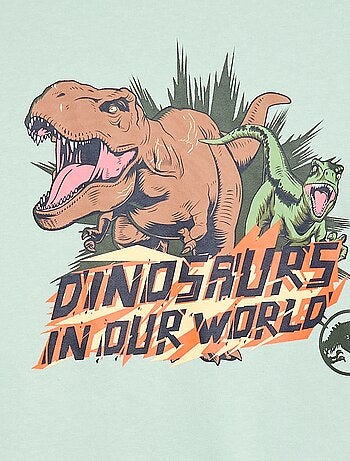 Felpa girocollo 'Jurassic World'