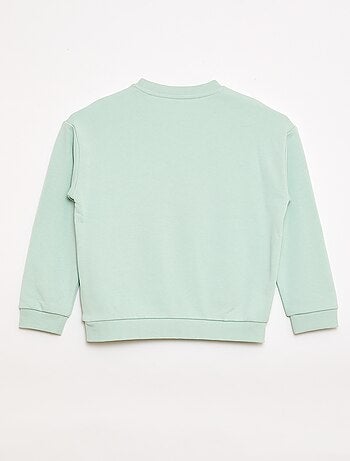 Felpa girocollo 'Jurassic World'