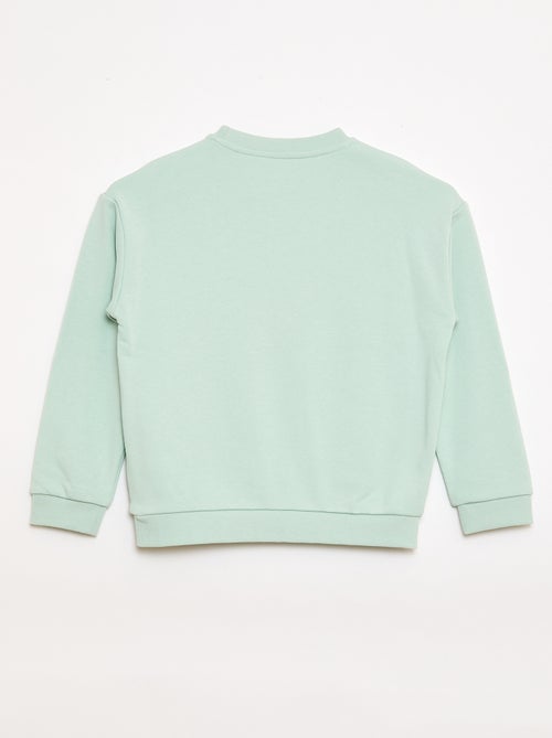 Felpa girocollo 'Jurassic World' - Kiabi Felpa girocollo 'Jurassic World' - Kiabi