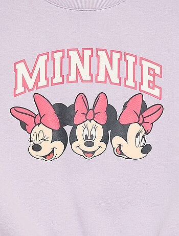 Felpa girocollo 'Minnie'