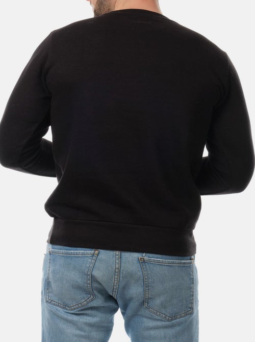 Felpa girocollo - Kiabi