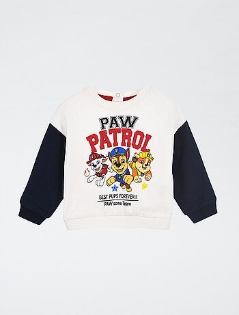 Felpa girocollo 'Paw Patrol'