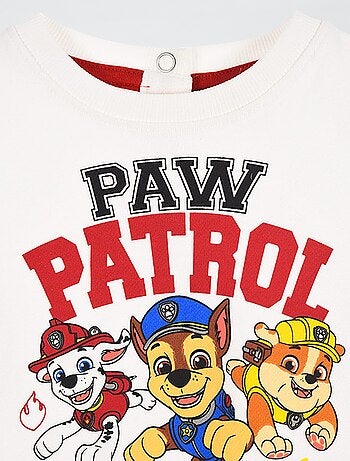 Felpa girocollo 'Paw Patrol'