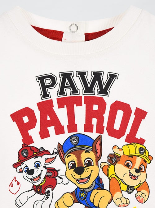 Felpa girocollo 'Paw Patrol' - Kiabi