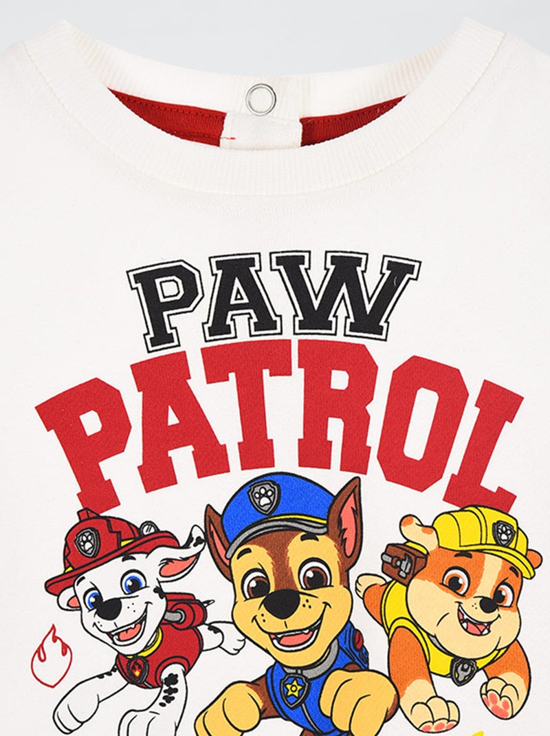 Felpa girocollo 'Paw Patrol' Blu - Kiabi