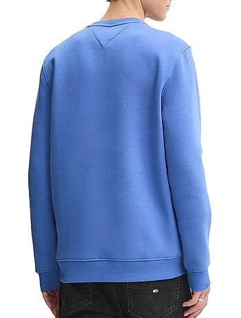 Felpa Girocollo Uomo Tommy Hilfiger