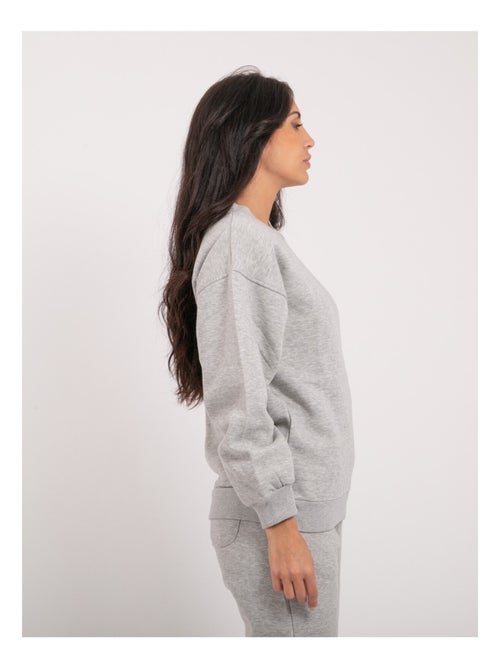 Felpa girocollo YORK - Kiabi