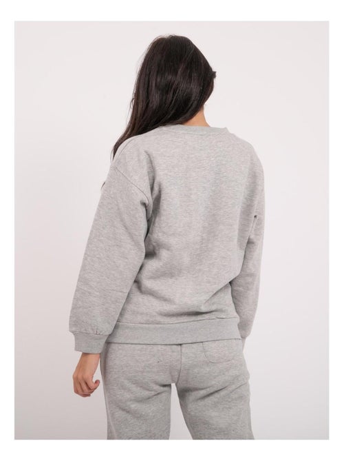 Felpa girocollo YORK - Kiabi