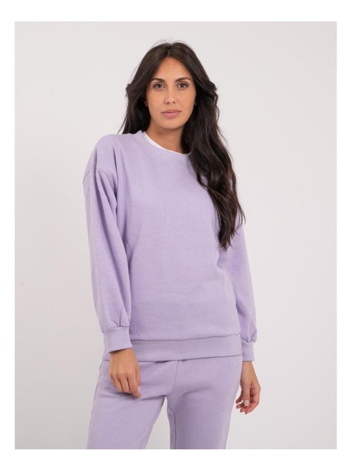 Felpa girocollo YORK - Kiabi