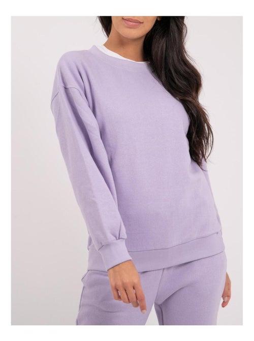 Felpa girocollo YORK - Kiabi