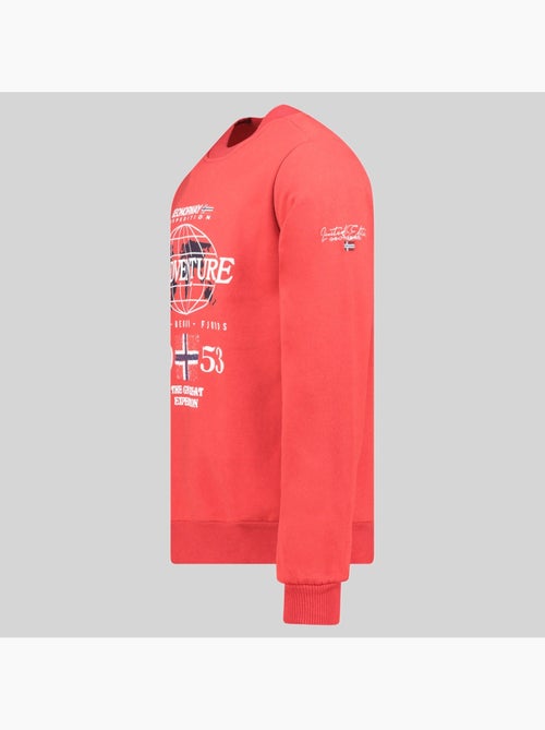 Felpa golkovitz – geographical norway - Kiabi Felpa golkovitz – geographical norway - Kiabi
