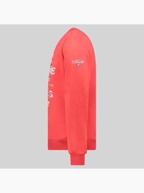 Felpa golkovitz – geographical norway - Kiabi Felpa golkovitz – geographical norway - Kiabi