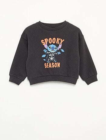 Felpa "Halloween" "Disney" "Stitch