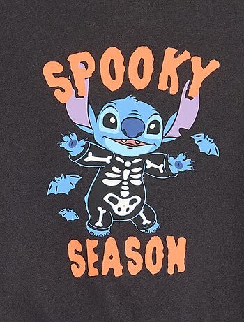 Felpa "Halloween" "Disney" "Stitch