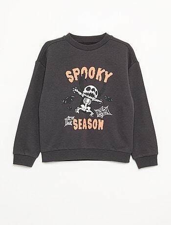 Felpa 'Halloween' 'Disney' 'Stitch'