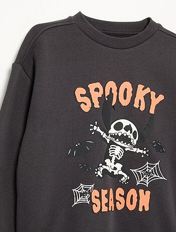Felpa 'Halloween' 'Disney' 'Stitch'