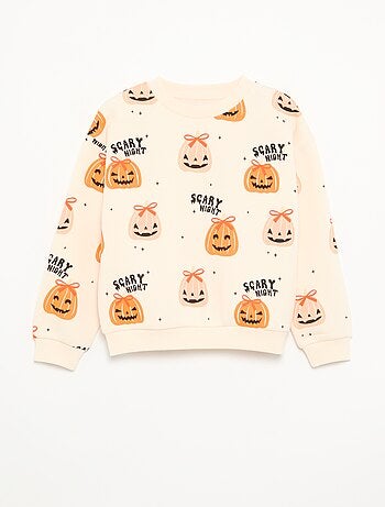 Felpa \'Halloween\' in pile