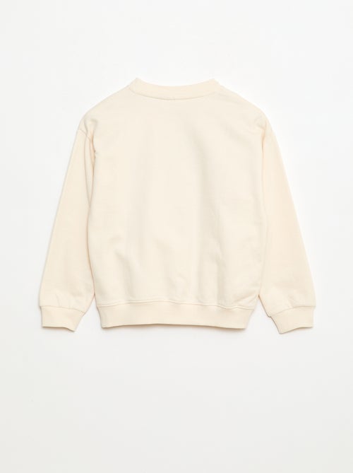 Felpa 'Harry Potter' in felpa garzata morbida e calda - Kiabi