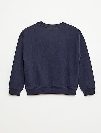 Felpa 'Harry Potter' in felpa garzata morbida e calda