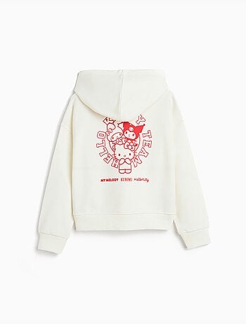 Felpa 'Hello Kitty', MO Fashion