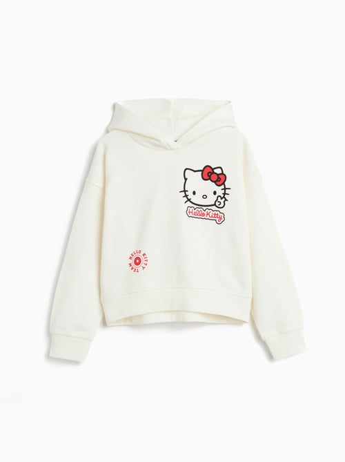 Felpa 'Hello Kitty', MO Fashion - Kiabi Felpa 'Hello Kitty', MO Fashion - Kiabi