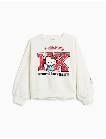 Felpa 'Hello Kitty', MO Fashion