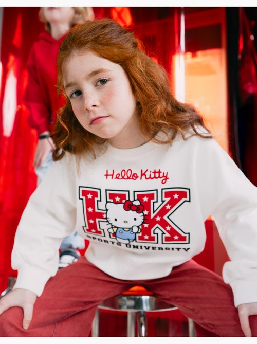 Felpa 'Hello Kitty', MO Fashion - Kiabi
