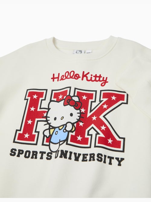 Felpa 'Hello Kitty', MO Fashion - Kiabi