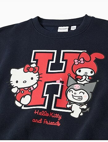 Felpa 'Hello Kitty', MO Fashion