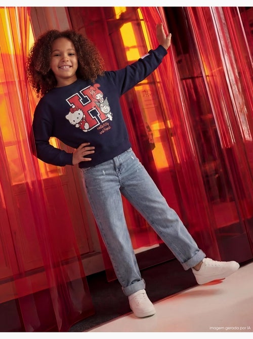 Felpa 'Hello Kitty', MO Fashion - Kiabi