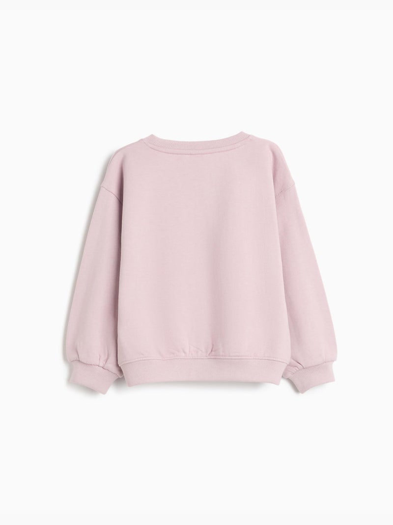 Felpa 'hello kitty', mo fashion Rosa - Kiabi