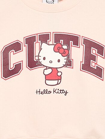 Felpa 'Hello Kitty'