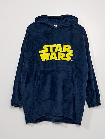 Felpa homewear in pile 'Star Wars' - Kiabi