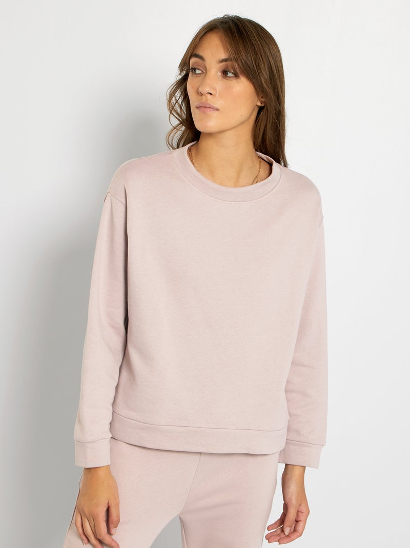 Felpa homewear VIOLA - Kiabi