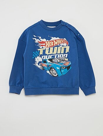 Felpa 'Hot Wheels' - So Easy