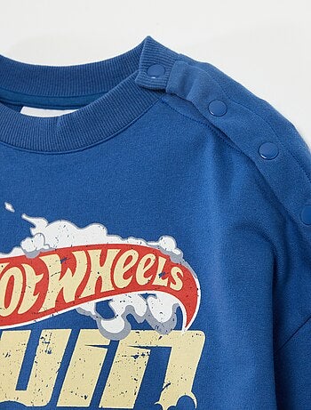 Felpa 'Hot Wheels' - So Easy