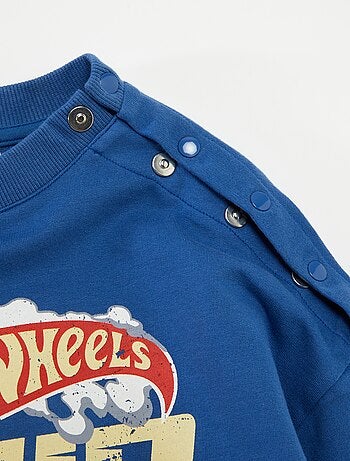 Felpa 'Hot Wheels' - So Easy