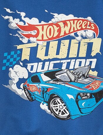 Felpa 'Hot Wheels' - So Easy