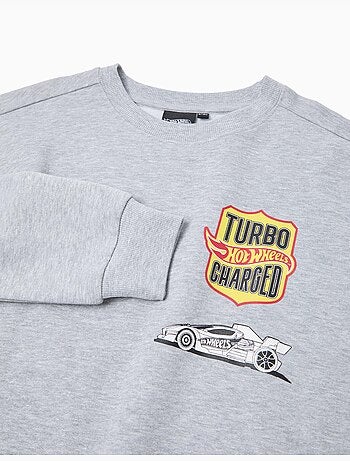 Felpa 'Hot Wheels', MO Fashion