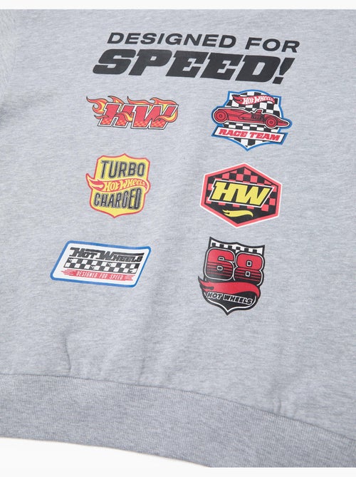 Felpa 'Hot Wheels', MO Fashion - Kiabi