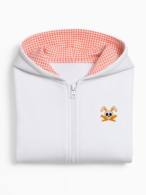 Felpa in cotone biologico - Kiabi