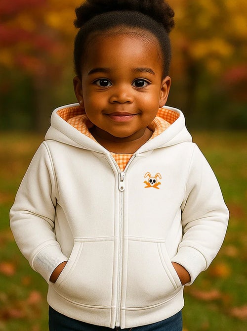 Felpa in cotone biologico - Kiabi