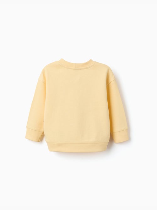 Felpa in cotone con Saetta McQueen - Kiabi Felpa in cotone con Saetta McQueen - Kiabi